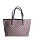 Gucci GG Medium Tote Bag, back view
